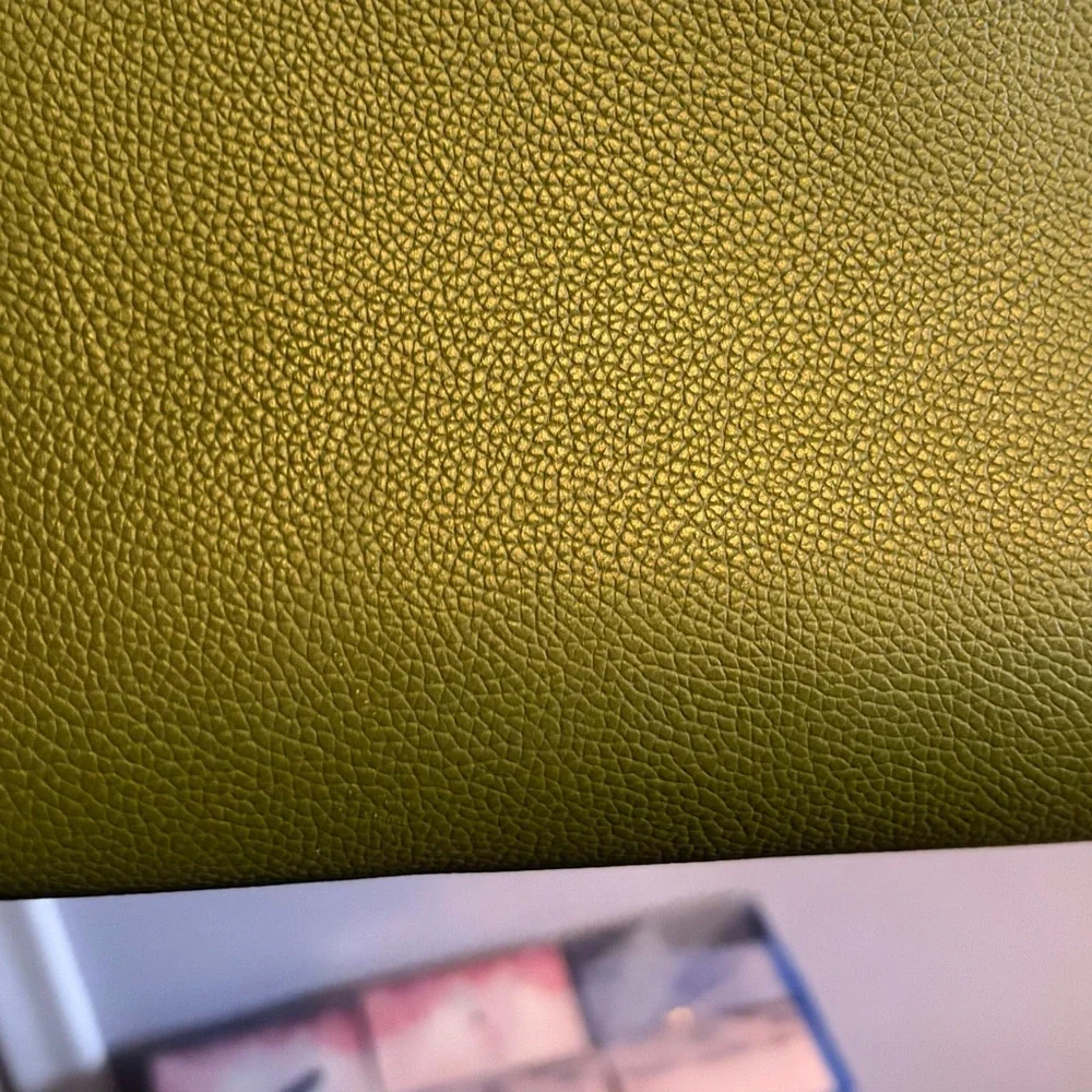 Kate Spade Forest Green Leather Tote - Picture 6 of 13